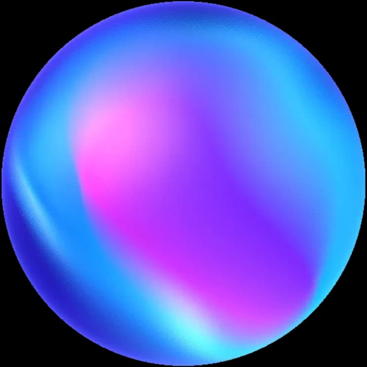 vox.ai animated orb